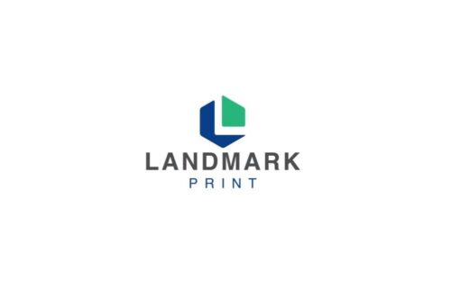 landmark logo landmark logo