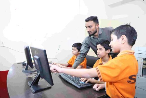 ComputerLab ComputerLab