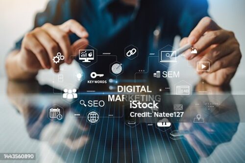 Digital Marketing Company Digital Marketing Company