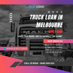 TRUCK Loan in Melbourne (2)