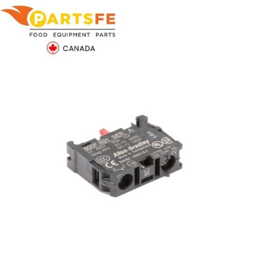 Greenheck T1089 Contact Switch–NC OFF Position 800FX01 Series PartsFe CA Greenheck T1089 Contact Switch–NC OFF Position 800FX01 Series PartsFe CA