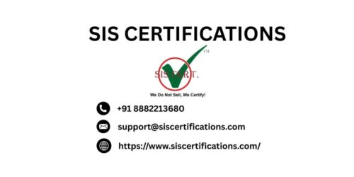SIS Certifications SIS Certifications
