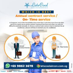 Annual Service Contract