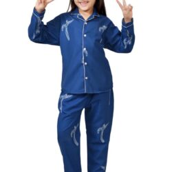 Night Suit for Kids – Cute, Comfortable & Breathable Sleepwear