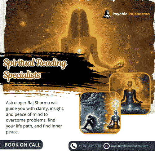 Spiritual Reading Specialists Spiritual Reading Specialists