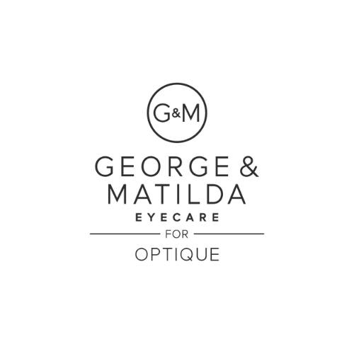 George & Matilda Eyecare for Optique George & Matilda Eyecare for Optique