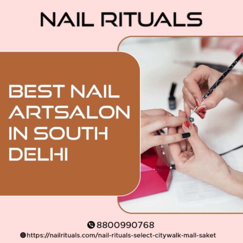 Best Nail Art Salon in South Delhi Best Nail Art Salon in South Delhi