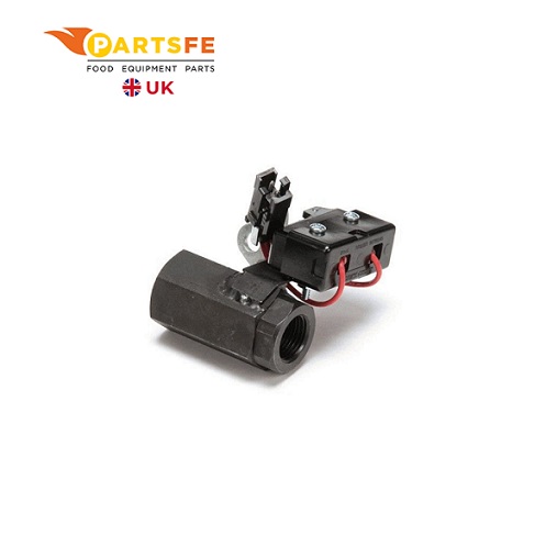 Vulcan Hart Fryer Ball Valve Assembly Vulcan Hart Fryer Ball Valve Assembly