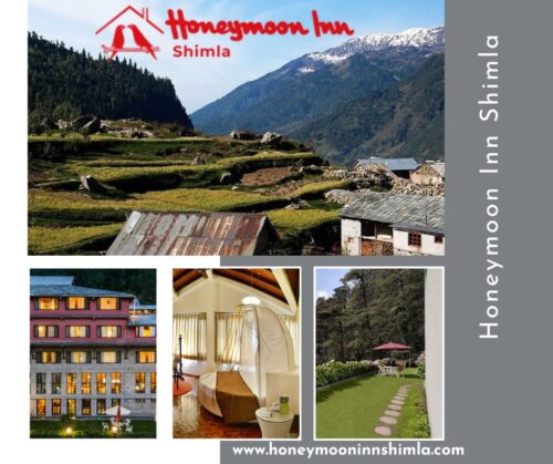 Luxury Hotels in Shimla Luxury Hotels in Shimla