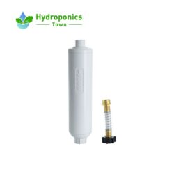 GROW1 Inline Garden Water Filter