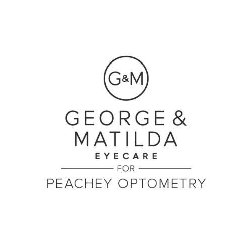 George & Matilda Eyecare for Peachey Optometry George & Matilda Eyecare for Peachey Optometry