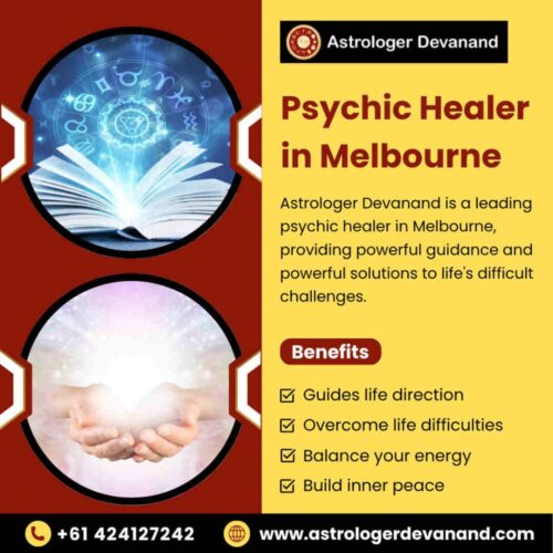 Psychic Healer in Melbourne Psychic Healer in Melbourne