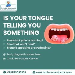 Could Your Tongue Be Warning You