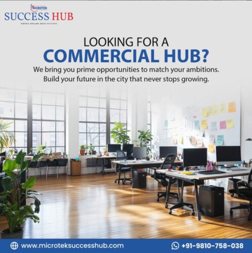 Commercial SCO Plots for Sale Commercial SCO Plots for Sale