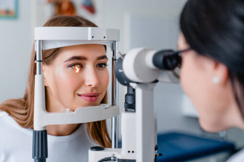 Eye Treatment Eye Treatment