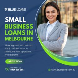 Small business loans in melbourne-Blue loans