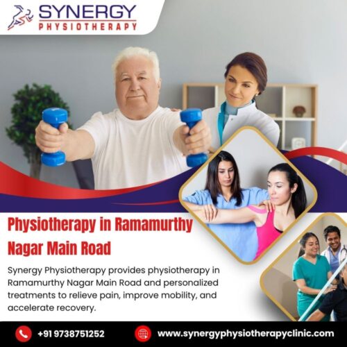 Physiotherapy in Ramamurthy Nagar Main Road Physiotherapy in Ramamurthy Nagar Main Road