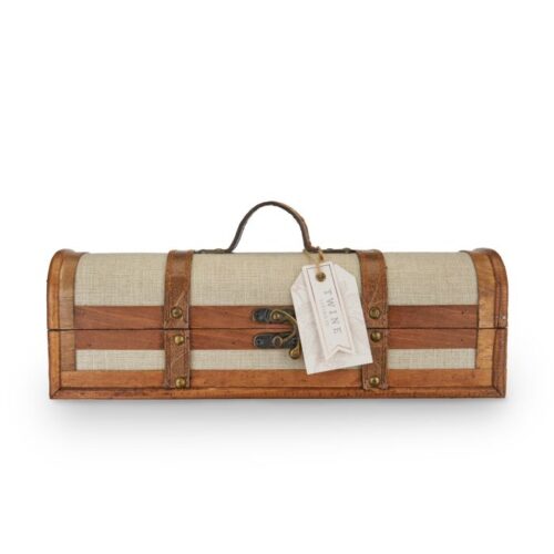 842094176793-pi-1-bottle-vintage-striped-trunk-wine-box-by-twine 842094176793-pi-1-bottle-vintage-striped-trunk-wine-box-by-twine