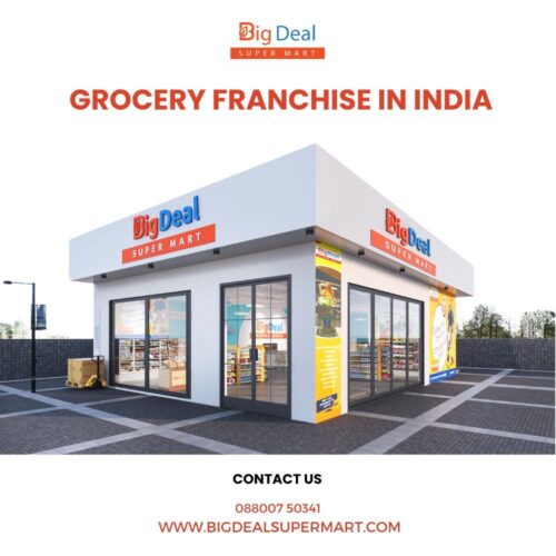 _Grocery Franchise in India _Grocery Franchise in India
