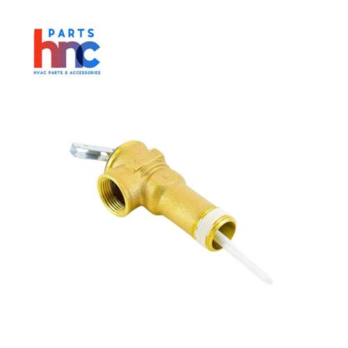 Lochinvar & A.O. Smith 100109448 34 Temp&Pressure Valve PartsHnC Lochinvar & A.O. Smith 100109448 34 Temp&Pressure Valve PartsHnC