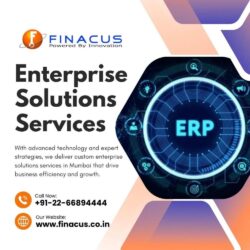 Enterprise Solutions Services in Mumbai