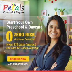 preschool franchise