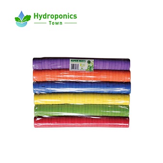 Neoprene Inserts in Multiple Colors Neoprene Inserts in Multiple Colors