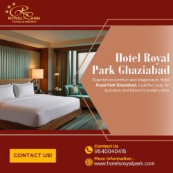 Hotel Royal Park Ghaziabad