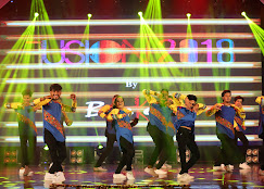 Buskers Tilak Nagar seniors bollywood, Fusion 2018 (7)