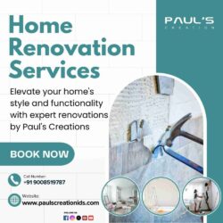 Home Renovation Services in Bang