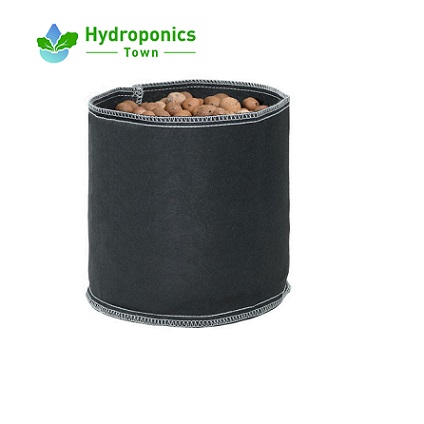 Grow1 Fabric Pot Black Grow1 Fabric Pot Black