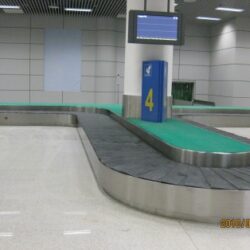 Carousel Conveying Systems in Dubai