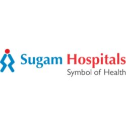 Sugam Hospital Logo