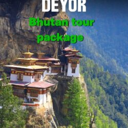 bhutan tour package