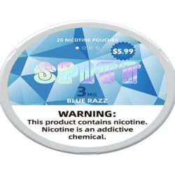 Spitt Nicotine Pouch