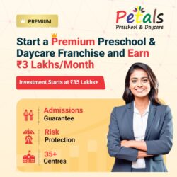 Best preschool franchise