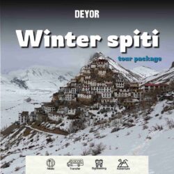 Winter Spiti Tour Package