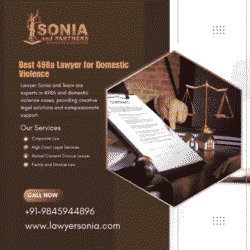 Best 498a Lawyer for Domestic Vi