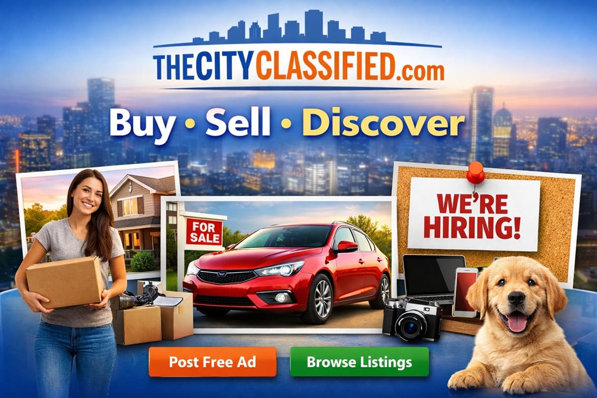www.thecityclassified.com
