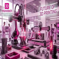 Future Of 3D Printing 3DMonotech