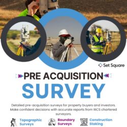 Pre Acquisition Survey
