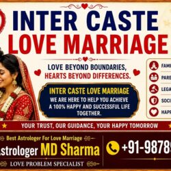 Intercaste Love Marriage1