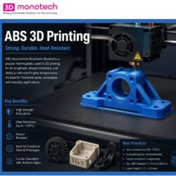 ABS 3D Printing