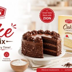 cake premix
