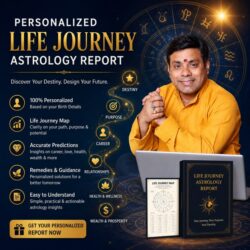 personalized life journey astrology report