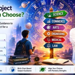 which subject to choose astrology 1