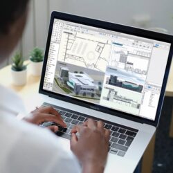 AutoCAD 3D Drawing Services
