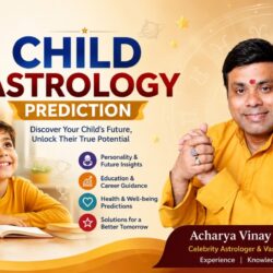 child astrology prediction