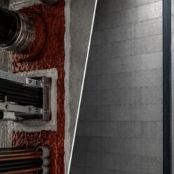 Fire Barrier and Fire Wall