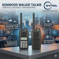 kenwood walkie talkie